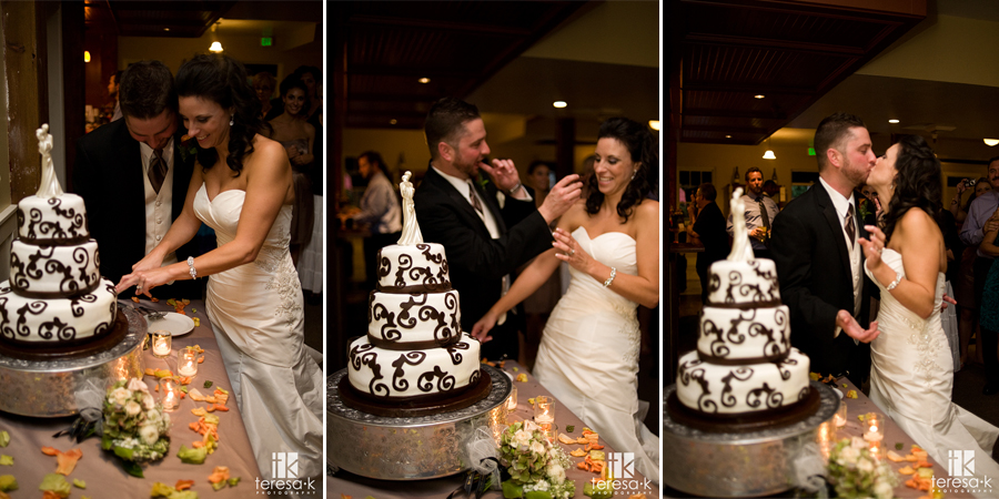  Downtown Sacramento wedding and reception at the Courtyard D’Oro by Sacramento Wedding photographer Teresa K 