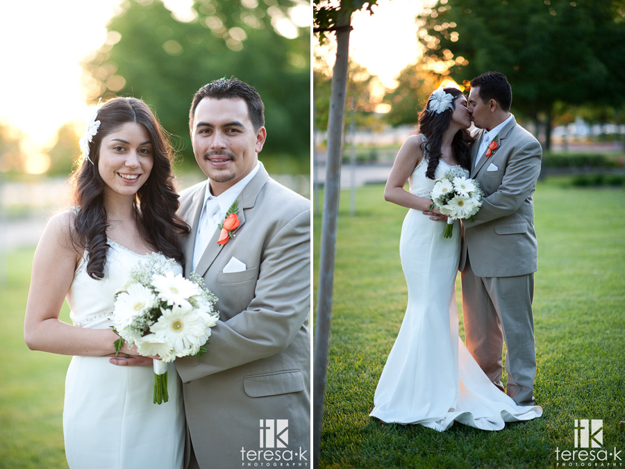 general’s garden wedding photos, Lions Gate Hotel and Conference Center Wedding 