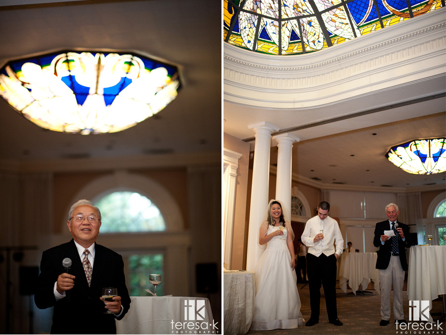 gorgeous historic mansion wedding in Sacramento