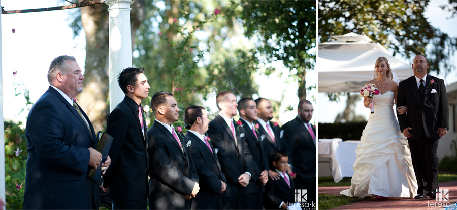 Central Valley winery wedding, Teresa K photography 010