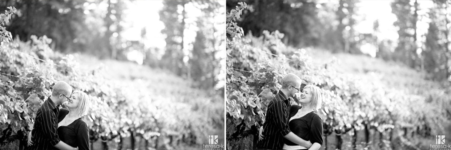 Boeger winery portrait session