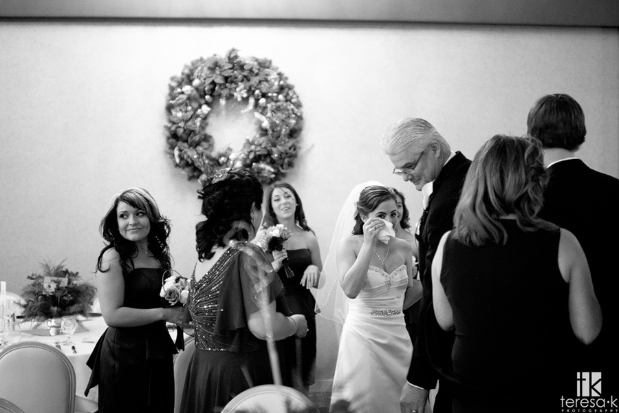 Sacramento wedding and reception photographer