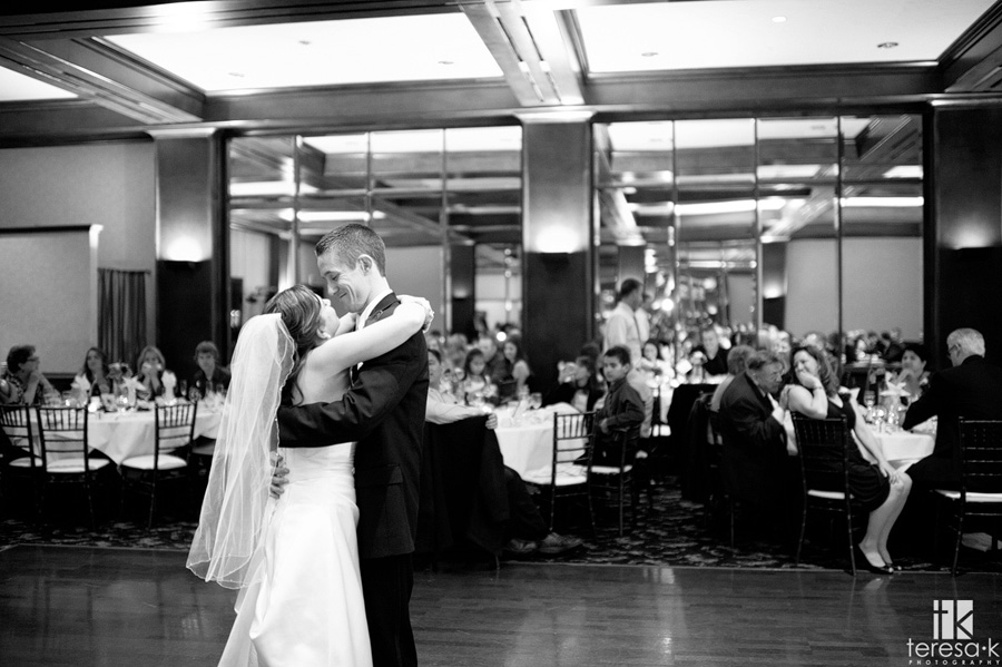 first dance as husband and wife
