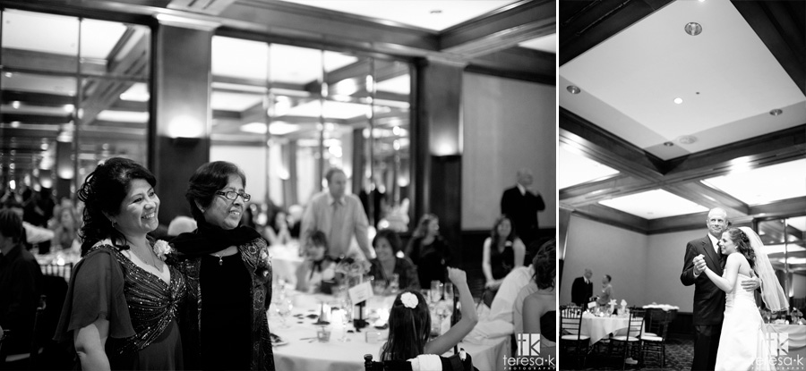 images from weddings at Arden hills