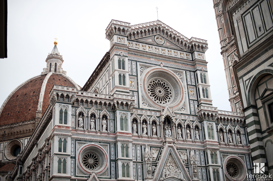 duomo in Florence Italy