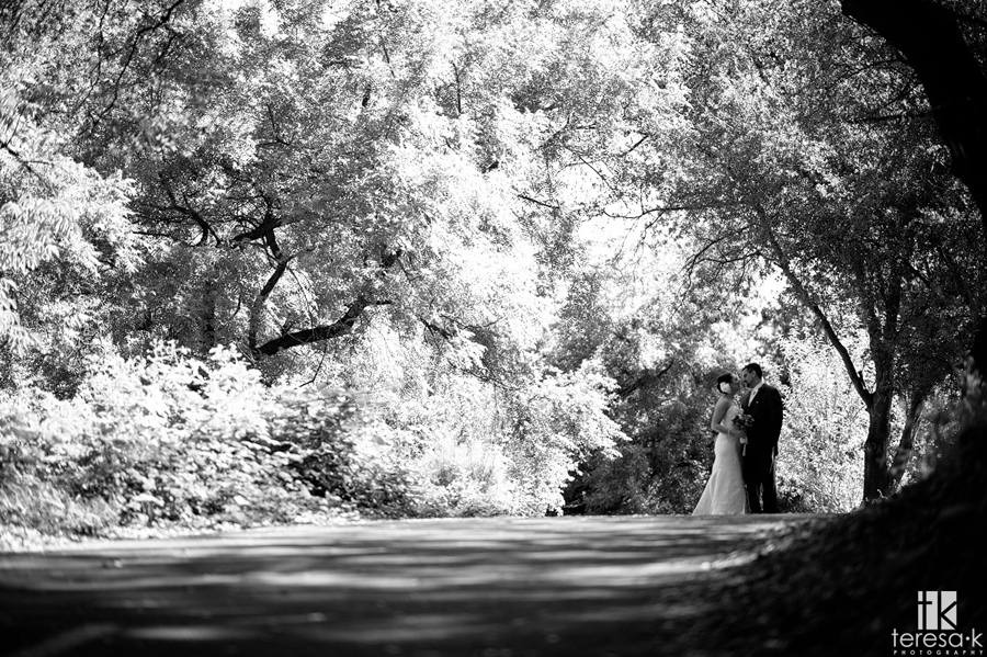 Folsom California wedding photographers