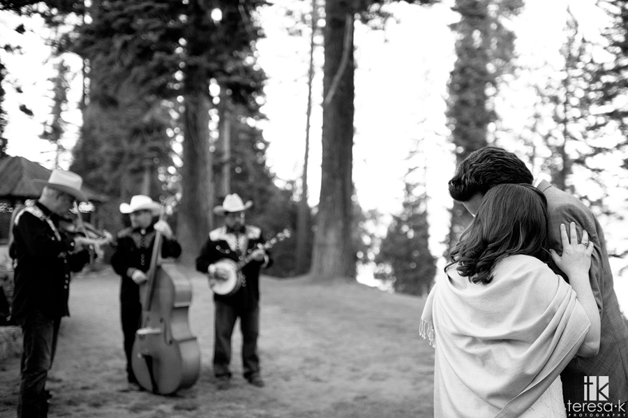 North Shore Tahoe wedding at the Hellman Ehrman Mansion
