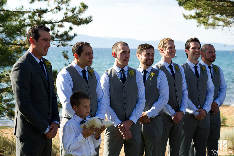 South Shore Lake Tahoe wedding at Edgewood Golf Course 020