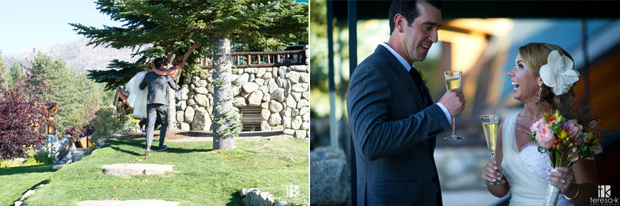South Shore Lake Tahoe wedding at Edgewood Golf Course 033