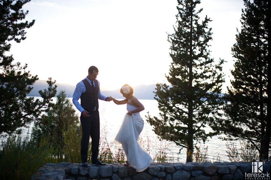 South Shore Lake Tahoe wedding at Edgewood Golf Course 044