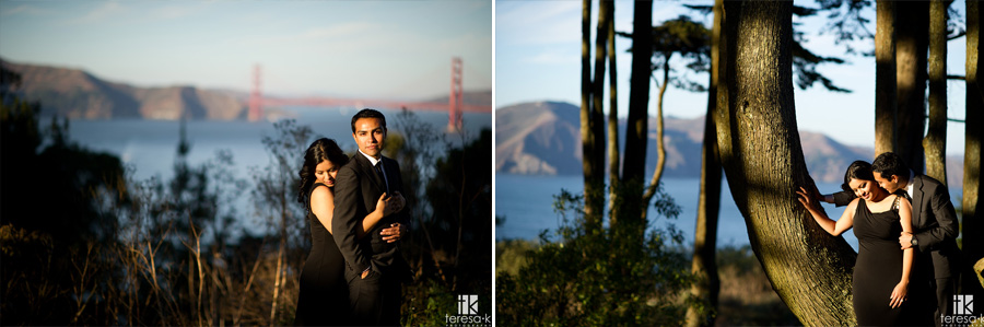 engagement session at the Legion of Honorin San Francisco 011