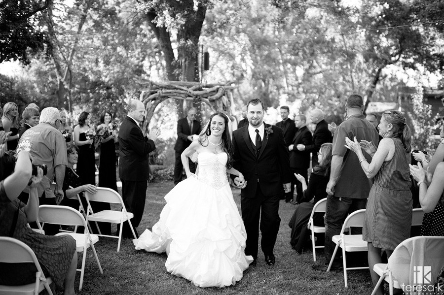 northern California backyard diy wedding 018