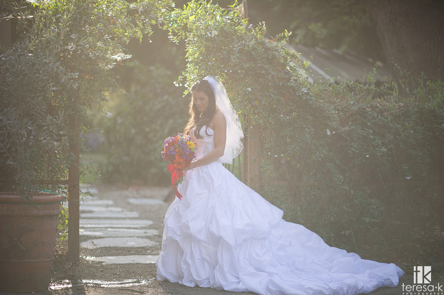 northern California backyard diy wedding 019