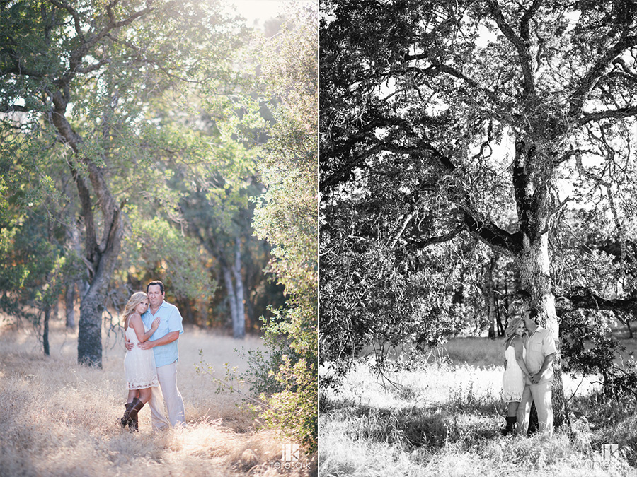 romantic engagement session at folsom lake by Teresa K photography 009