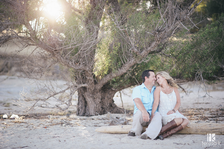 romantic engagement session at folsom lake by Teresa K photography 012