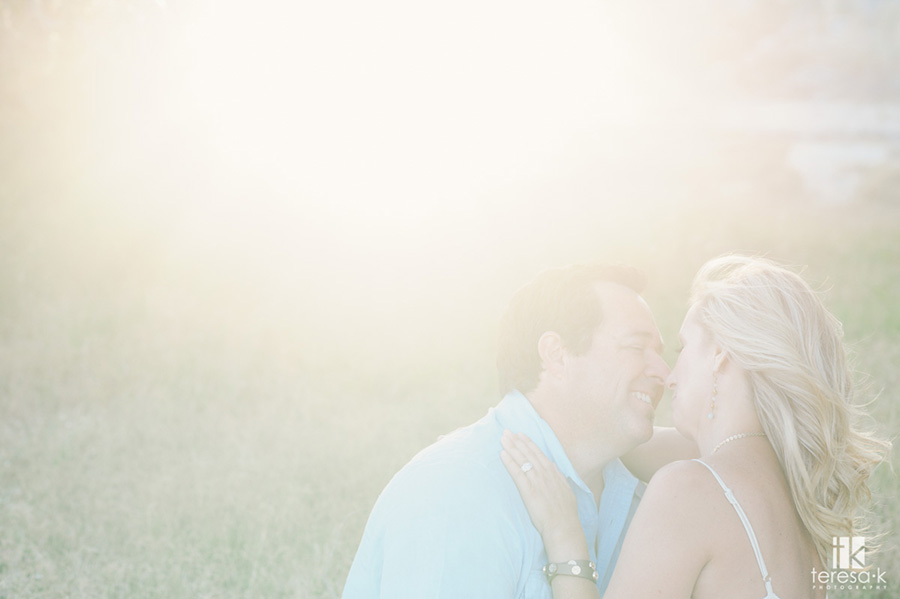 romantic engagement session at folsom lake by Teresa K photography 018