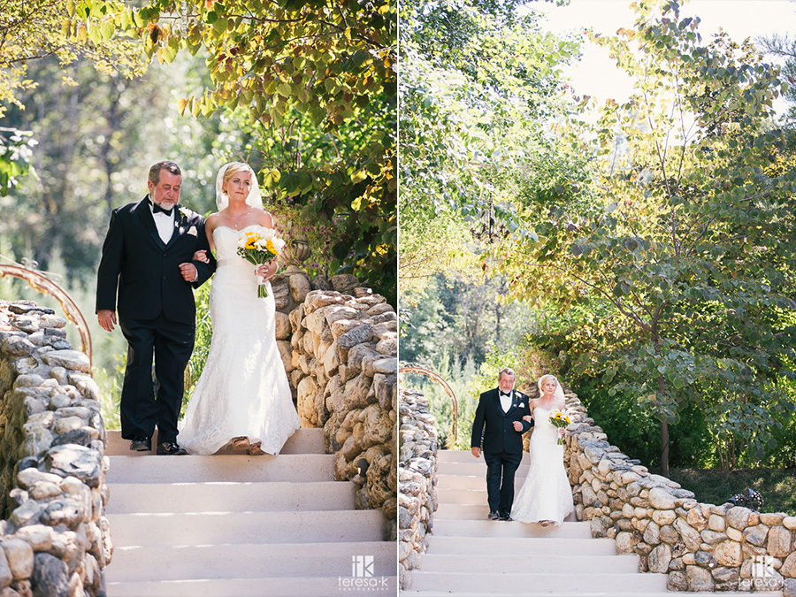 Apple Hill Wedding at High Sierra & Iris Gardens 027