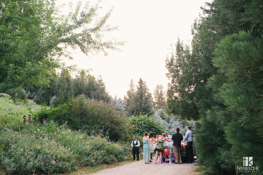 Apple Hill Wedding at High Sierra & Iris Gardens 076