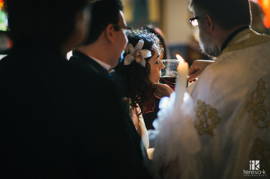 Annunciation Greek Orthodox Church wedding 32