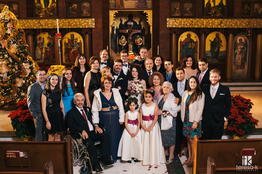 Annunciation Greek Orthodox Church wedding 41