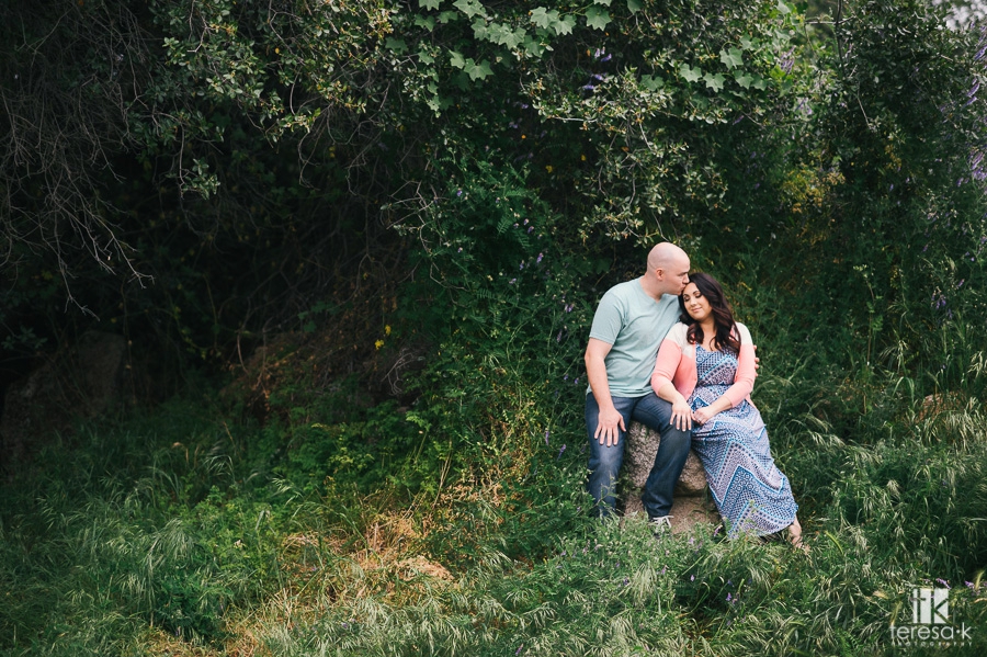 Newcastle Engagement Session