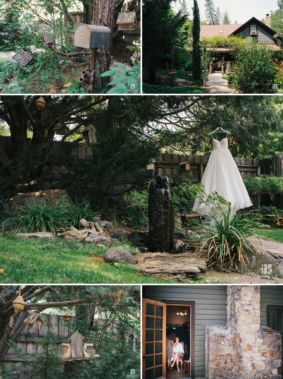 Fausel Ranch Placerville Wedding
