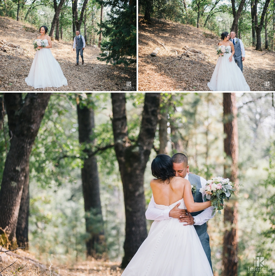 Fausel Ranch Placerville Wedding 17