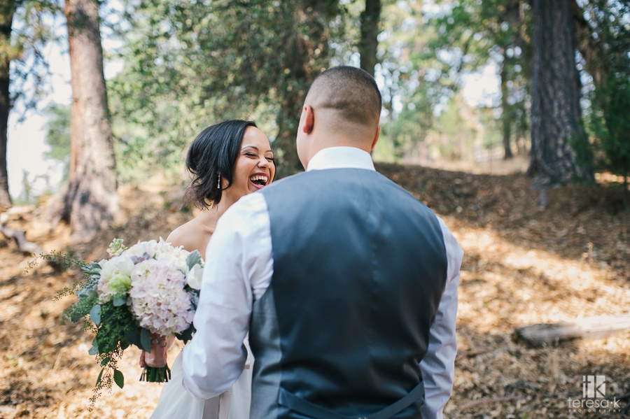 Fausel Ranch Placerville Wedding 19