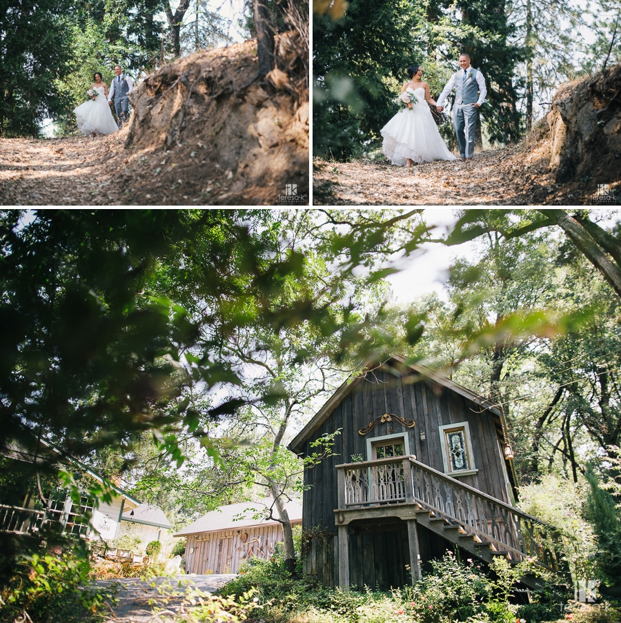 Fausel Ranch Placerville Wedding 20