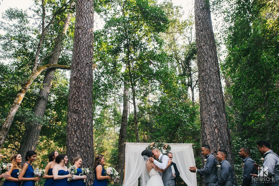 Fausel Ranch Placerville Wedding 39