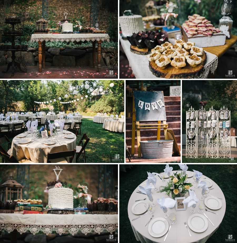 Fausel Ranch Placerville Wedding 53
