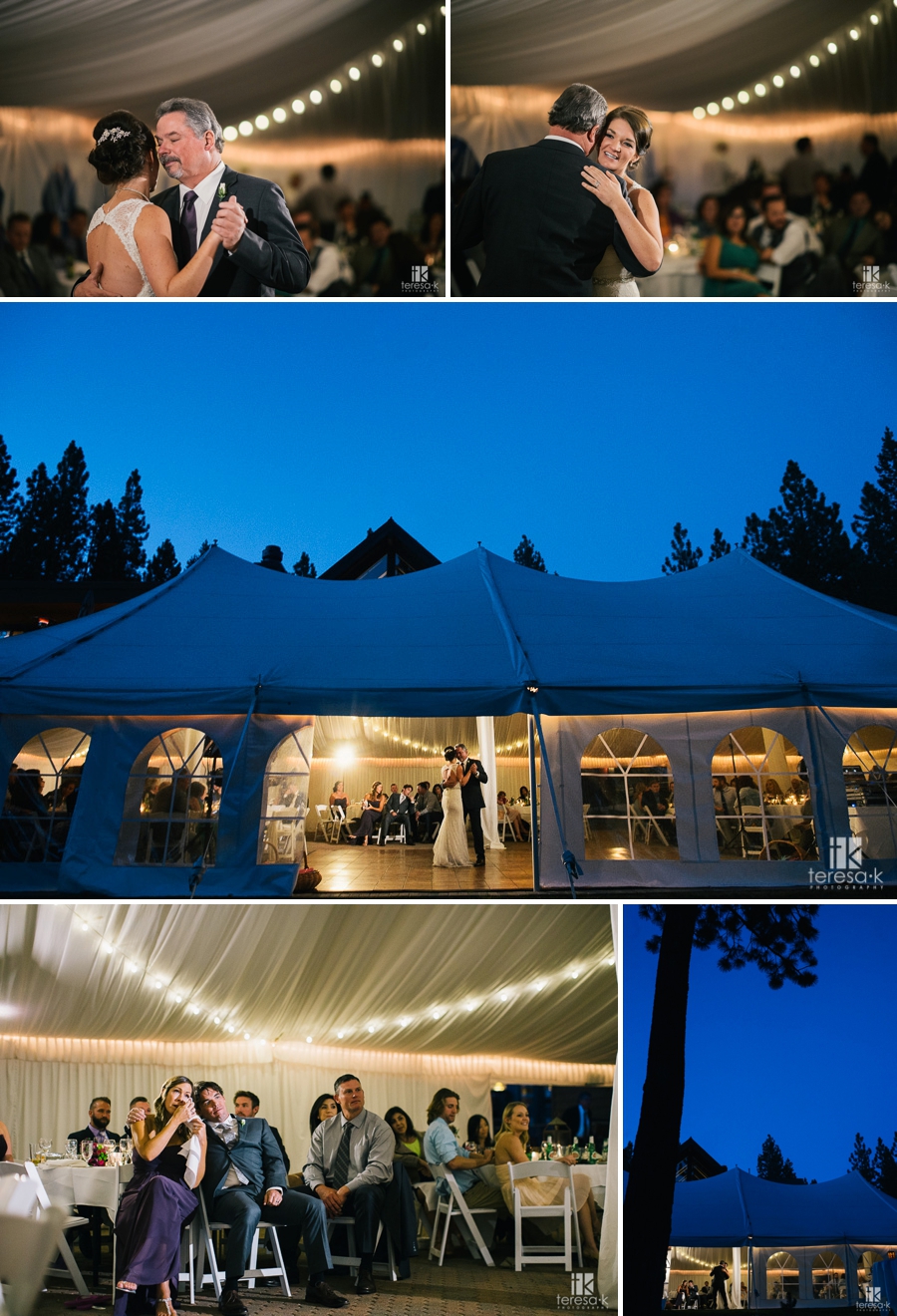 Summer Lodge at Tahoe Donner Truckee Wedding 59