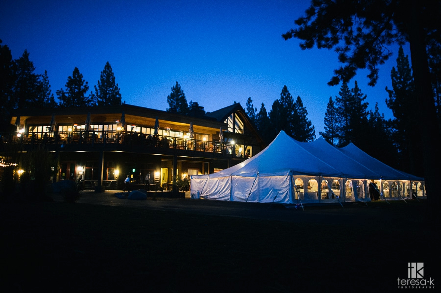 Summer Lodge at Tahoe Donner Truckee Wedding 65