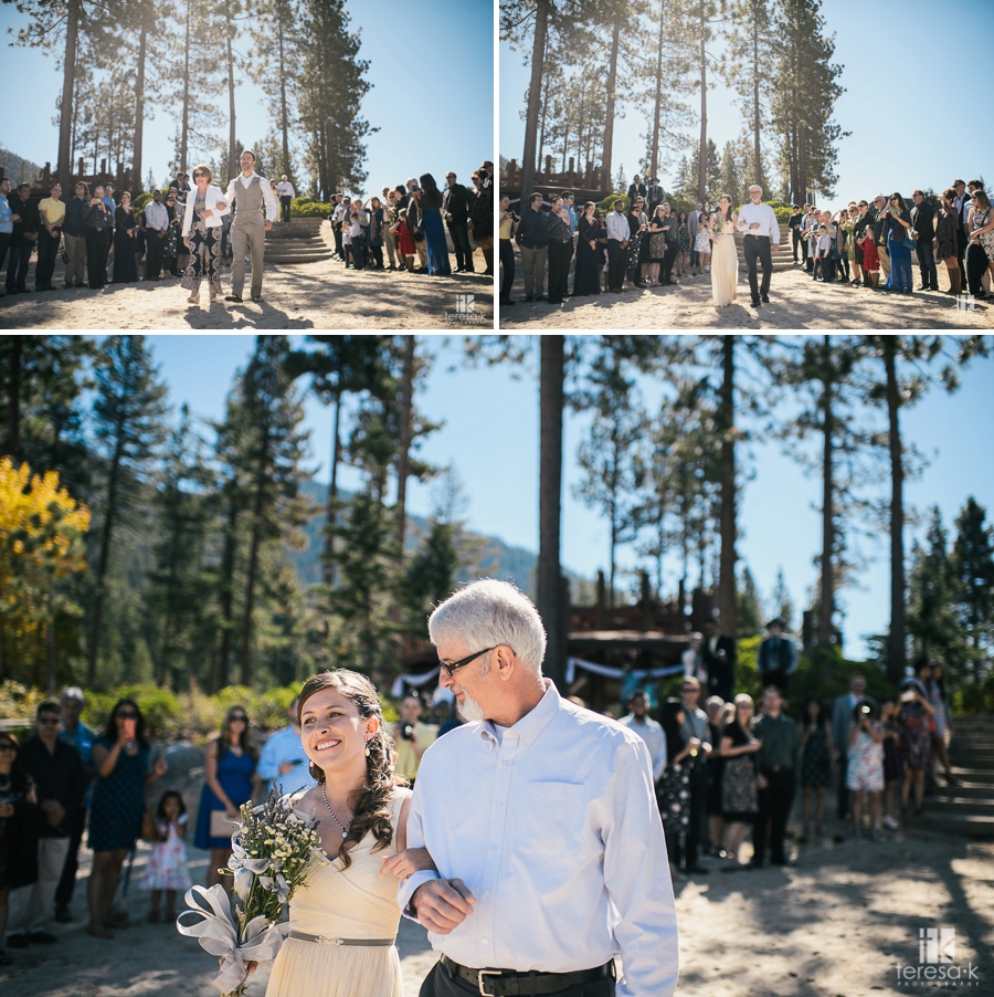 Sand Harbor Lake Tahoe Wedding 15